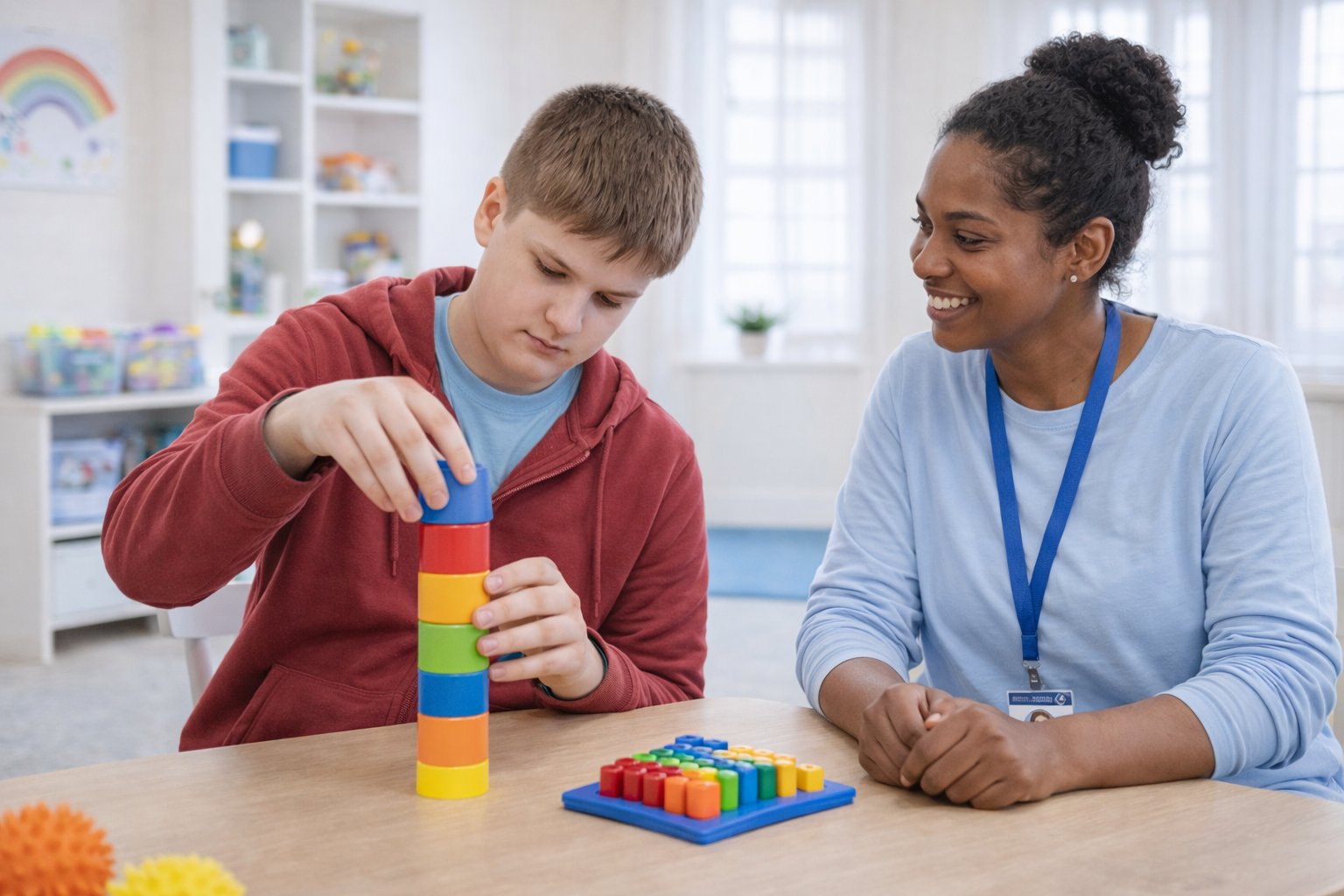 Autism Support
