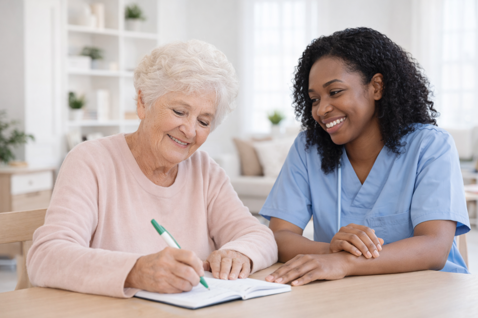 Domiciliary Care