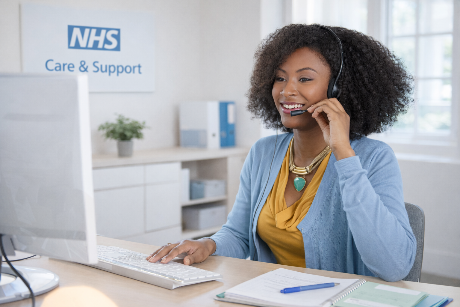 Envico care team
