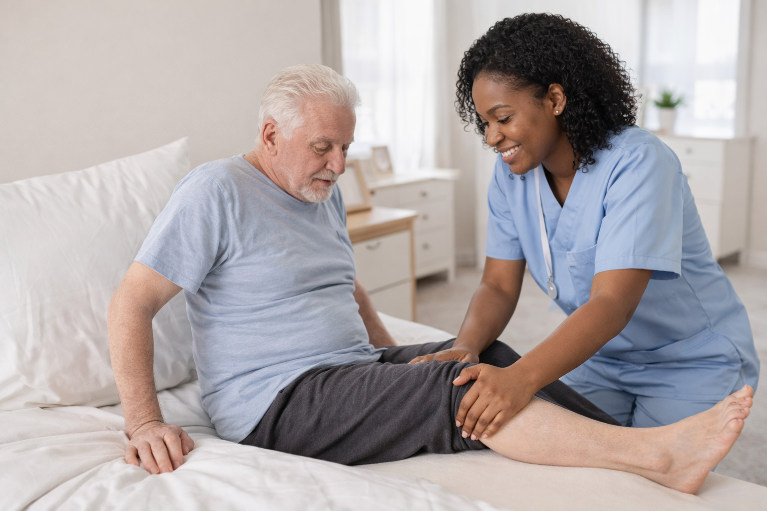 Supported Living